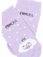 Носки детские tip-top 985 сиреневый, , 12, CONTE-KIDS, - 4