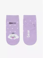 Носки детские tip-top 985 сиреневый, , 12, CONTE-KIDS, - 5