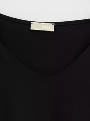 Джемпер женский esli ld 373 черный, , 158,164-84, ESLI, - 3