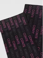 Плотные женские носки с рисунком «conte fantasy» 914 mix, , 36-39 (23-25), CONTE ELEGANT, - 5