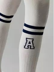 Колготки детские tip-top 680 молочный, , 140-146 (22), CONTE-KIDS, - 2