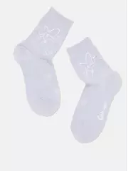 Носки детские tip-top 958 бледно-фиолетовый, , 18, CONTE-KIDS, - 4