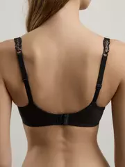 Бюстгальтер женский «пуш-ап формованный» fleur de lis tb1142 черный, , 70A, CONTE ELEGANT, - 2