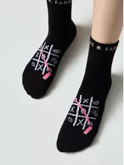 Носки детские tip-top 961 черный, , 20, CONTE-KIDS, - 2