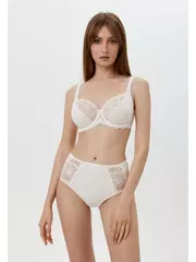 Бюстгальтер с мягкой чашкой на каркасах aura rb6099 пастель, , 75G, CONTE ELEGANT, - 3