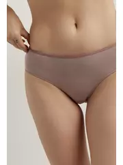 Трусы женские «бикини» basic collection lb 2014.1 cappuccino, , 90/XS, CONTE ELEGANT, - 3