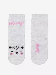 Носки детские tip-top 983 светло-серый, , 14, CONTE-KIDS, - 3