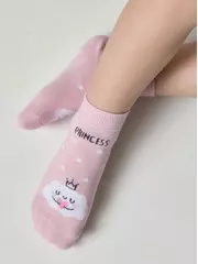 Носки детские tip-top 985 светло-розовый, , 14, CONTE-KIDS, - 3