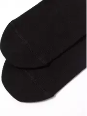 Носки женские (короткие) esli basic 595 черный, , 36-39 (23-25), ESLI, - 6