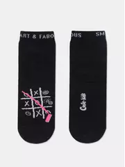 Носки детские tip-top 961 черный, , 20, CONTE-KIDS, - 3