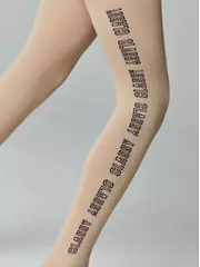 Колготки детские tip-top 681 бежевый, , 140-146 (22), CONTE-KIDS, - 2