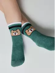 Носки детские tip-top 984 зеленый, , 14, CONTE-KIDS, - 2