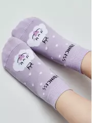 Носки детские tip-top 985 сиреневый, , 12, CONTE-KIDS, - 2