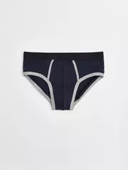 Трусы мужские esli eum002 navy, , 78,82/S, ESLI, - 1