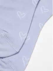 Носки детские tip-top 958 бледно-фиолетовый, , 18, CONTE-KIDS, - 6