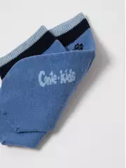 Носки детские tip-top 982 джинс, , 14, CONTE-KIDS, - 3