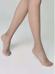 Колготки женские conte verticale fumo, , 2, CONTE ELEGANT, - 3