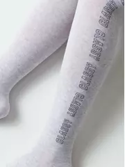 Колготки детские tip-top 681 светло-серый, , 140-146 (22), CONTE-KIDS, - 2