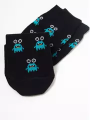 Носки детские tip-top 988 черный, , 16, CONTE-KIDS, - 6