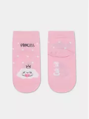 Носки детские tip-top 985 светло-розовый, , 14, CONTE-KIDS, - 5