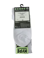 Носки мужские (светонакопительные) diwari active 487 белый, , 44-45 (29), DIWARI, - 4