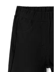 Экстрамягкие джеггинсы с высокой посадкой и термоэффектом windy nero, , 164-90/XS, CONTE ELEGANT, - 6