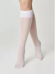 Гольфы женские conte tension 40 (2 пары), , 36-39 (23-25), CONTE ELEGANT, - 5