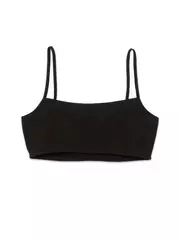 Бюстье женское из хлопка lbe 2017.1 conte basic collection black, , 170-100/XL, CONTE ELEGANT, - 5
