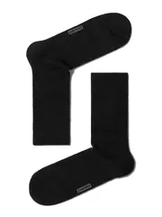 Носки мужские diwari classic (однотонные) 000 черный, , 44-45 (29), DIWARI, - 1
