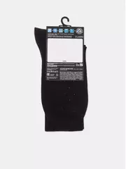 Носки мужские diwari classic 204 черный, , 40-41 (25), DIWARI, - 5