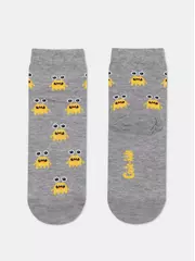 Носки детские tip-top 988 серый, , 16, CONTE-KIDS, - 4