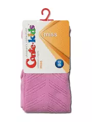 Колготки детские conte-kids miss 271 мальва, , 92-98 (14), CONTE-KIDS, - 2