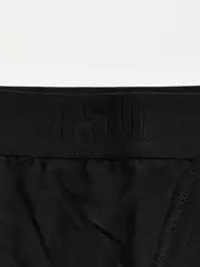 Трусы мужские esli eum001 black, , 78,82/S, ESLI, - 3