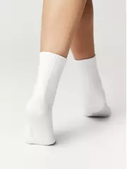 Носки женские active 599 белый, , 36-38 (23-25), CONTE ELEGANT, - 3