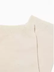 Женские классические носки из хлопка 3dsocks 000 бежевый, , 36-38 (23-25), CONTE ELEGANT, - 6