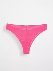 Трусы женские floral tattoo lbr 2874 barbie pink, , 90/XS, CONTE ELEGANT, - 4