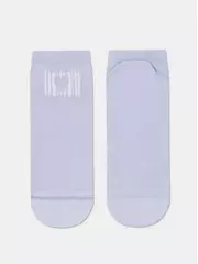 Короткие женские носки active esli 584 бледно-фиолетовый, , 36-37 (23), ESLI, - 5