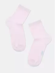 Носки женские хлопковые active 599 светло-розовый, , 36-38 (23-25), CONTE ELEGANT, - 5