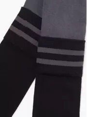 Колготки подростковые tip-top 685 темно-серый, , 140-146 (22), CONTE-KIDS, - 5