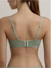 Бюстгальтер бандо с мягкой чашкой без каркасов jungle tb7151 мелисса, , 75B, CONTE ELEGANT, - 3