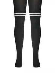 Колготки подростковые tip-top 685 черный, , 140-146 (22), CONTE-KIDS, - 2