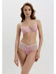 Бюстгальтер с мягкой чашкой на каркасах dream tb6180 зефир, , 80F, CONTE ELEGANT, - 5