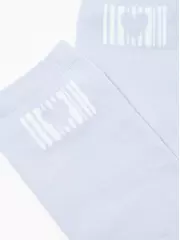 Короткие женские носки active esli 584 бледно-фиолетовый, , 36-37 (23), ESLI, - 6