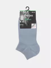 Короткие мужские носки diwari 3dsocks 000 светлый джинс, , 40-41 (25), DIWARI, - 3