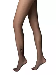 Колготки женские sheen nero, , 2, CONTE ELEGANT, - 2