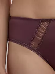 Трусы женские слип со средней линией талии nuance rp3175 ирис, , 102/L, CONTE ELEGANT, - 2