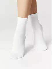 Носки женские active 599 белый, , 36-38 (23-25), CONTE ELEGANT, - 4