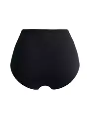 Трусы женские "слип" с высокой линией талии comfort plus rp2136 черный, , 114/3XL, CONTE ELEGANT, - 4