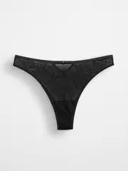 Трусы женские floral tattoo lbr 2872 black, , 98/M, CONTE ELEGANT, - 3