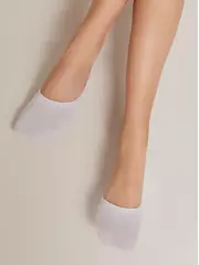 Подследники женские хлопковые conte classic 000 белый, , 39-41 (25-27), CONTE ELEGANT, - 5